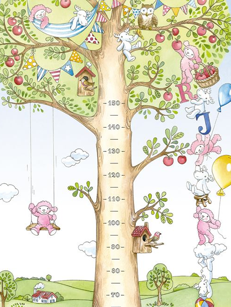 JACK'N ROSE -MURAL- LL6001   G.D.-  1