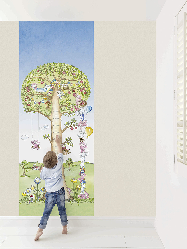 JACK'N ROSE -MURAL- LL6001   G.D.-  2