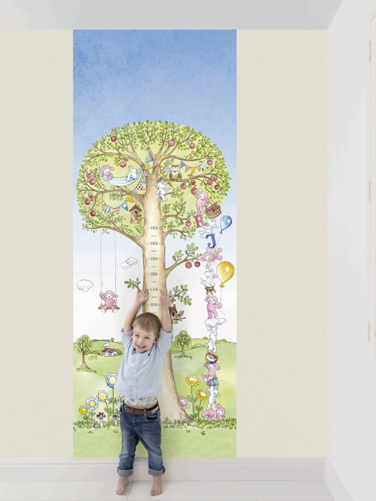 JACK'N ROSE -MURAL- LL6001   G.D.-  3