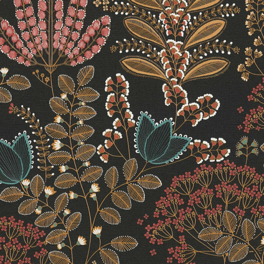 393495 (53/26CM) -FAMOUS GARDEN  1