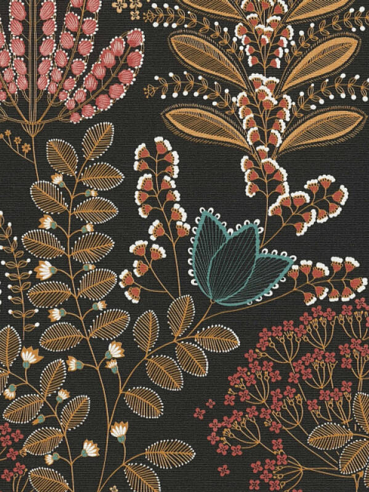 393495 (53/26CM) -FAMOUS GARDEN  1