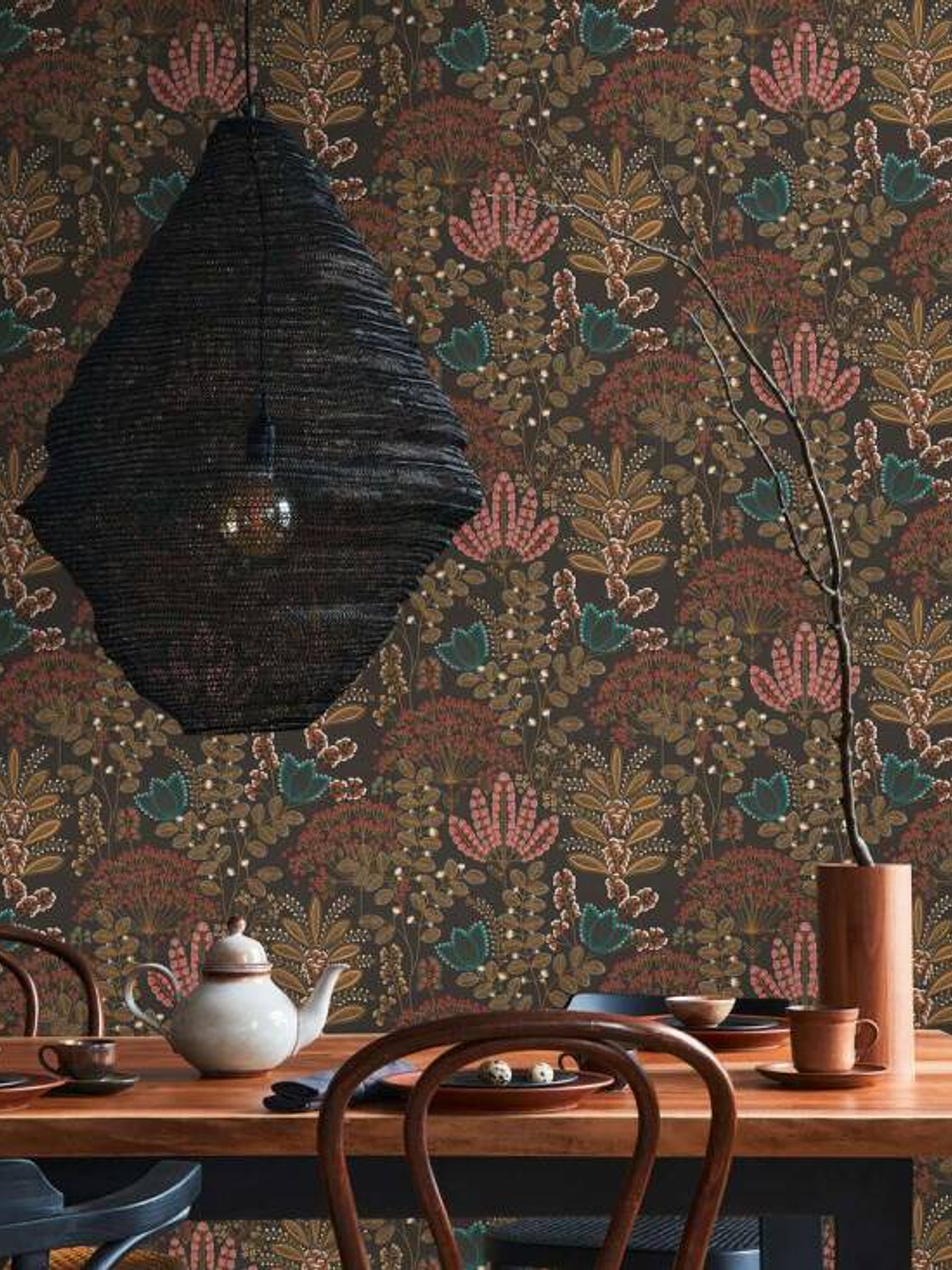 393495 (53/26CM) -FAMOUS GARDEN  2