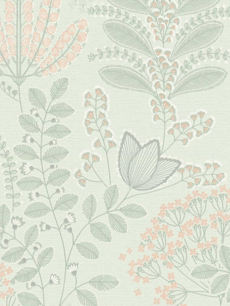 393493 (53/26CM) -FAMOUS GARDEN  1