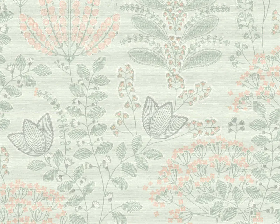 393493 (53/26CM) -FAMOUS GARDEN  1