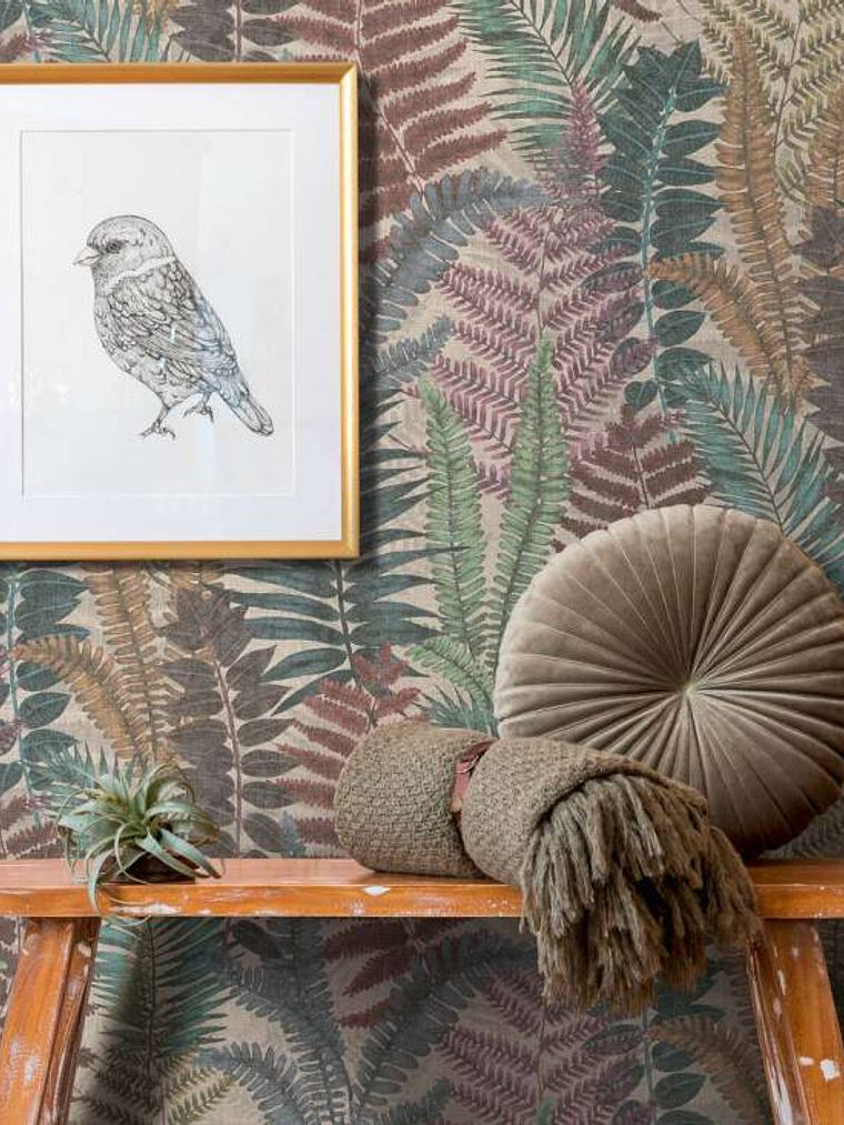 393471 (64/32CM) -FAMOUS GARDEN  2