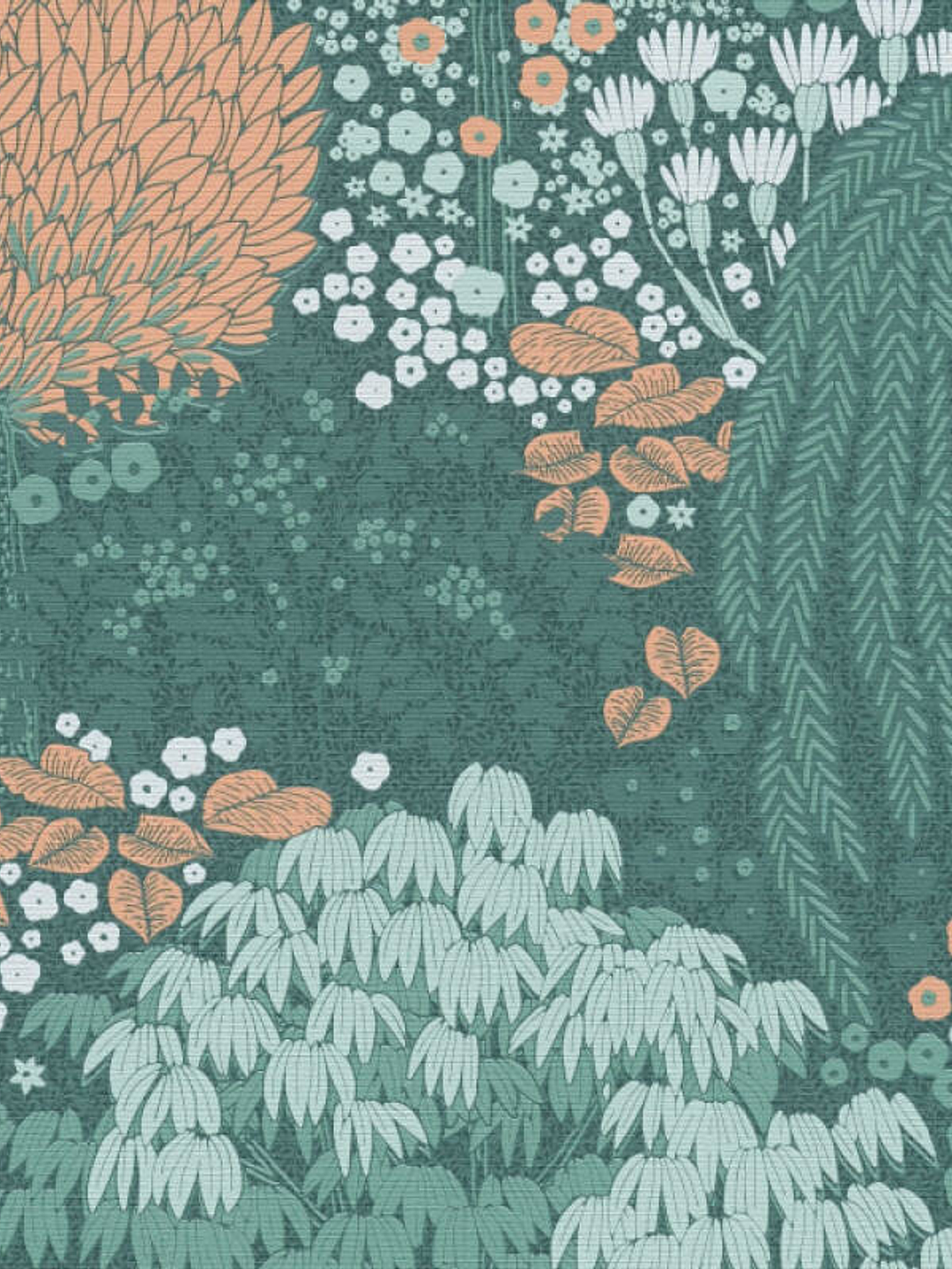 393503 (53/26CM) -FAMOUS GARDEN  1