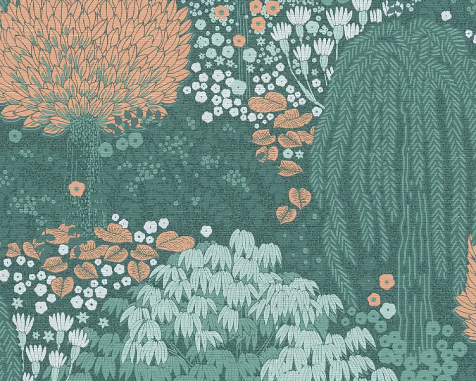 393503 (53/26CM) -FAMOUS GARDEN  1