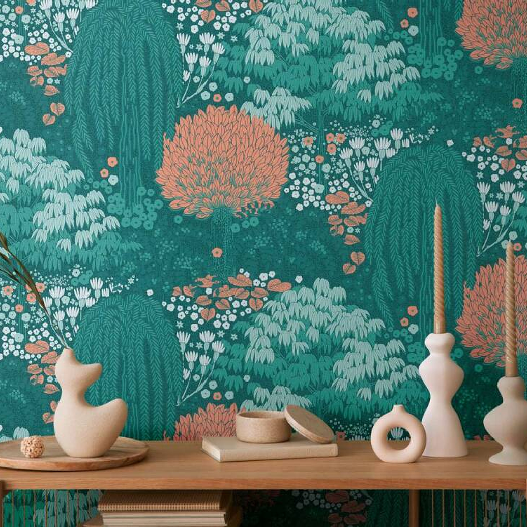 393503 (53/26CM) -FAMOUS GARDEN  2