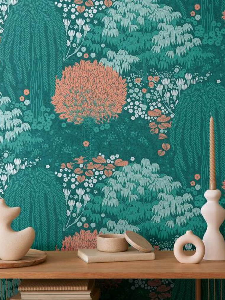 393503 (53/26CM) -FAMOUS GARDEN  2