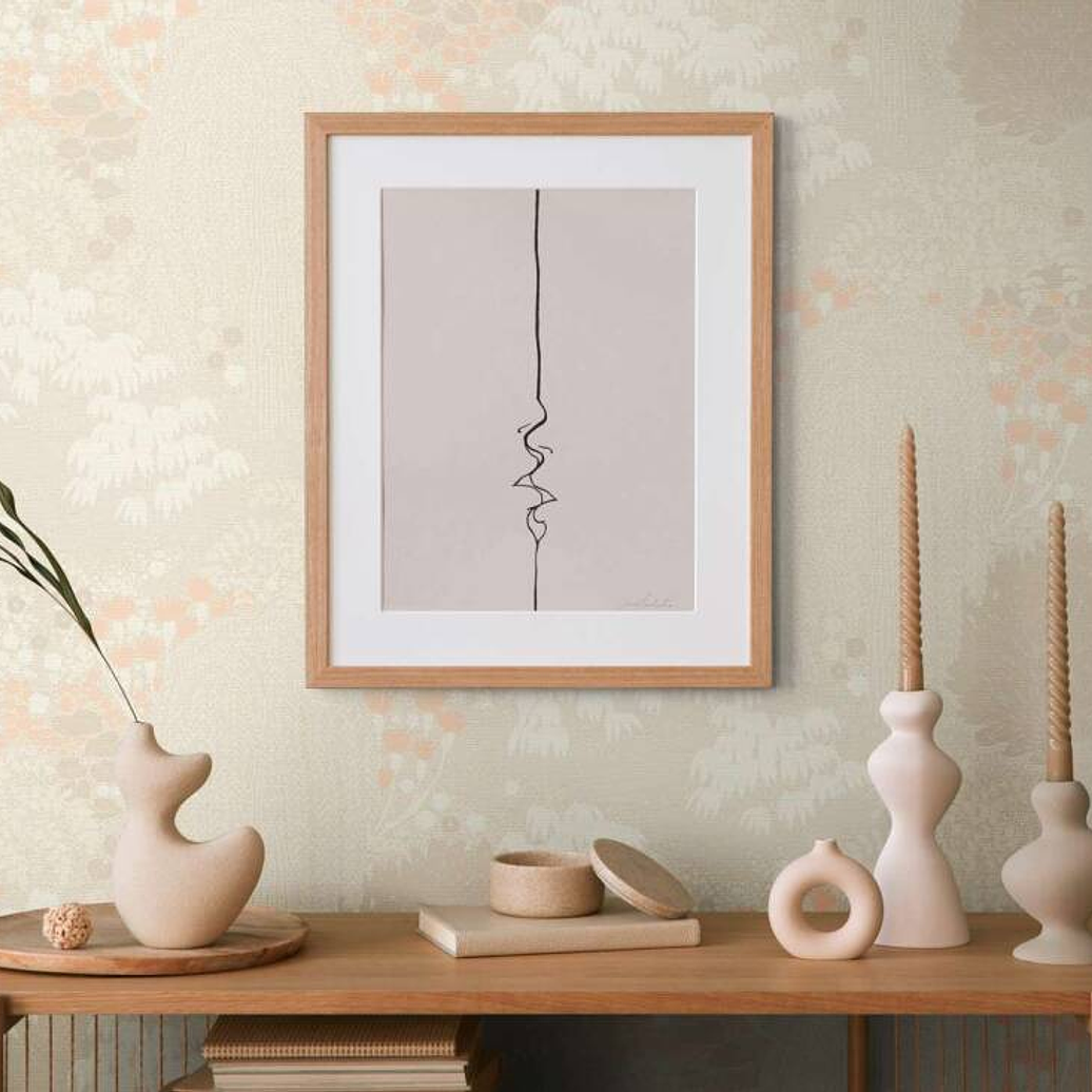 393502 (53/26CM) -FAMOUS GARDEN  2