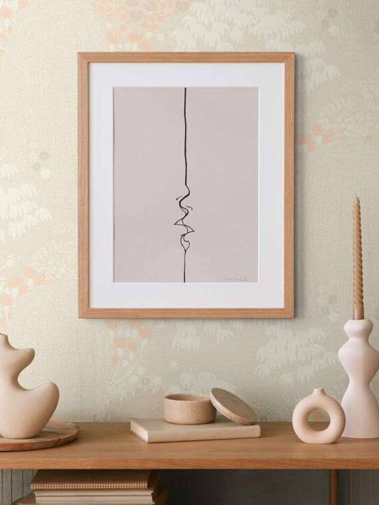 393502 (53/26CM) -FAMOUS GARDEN  2