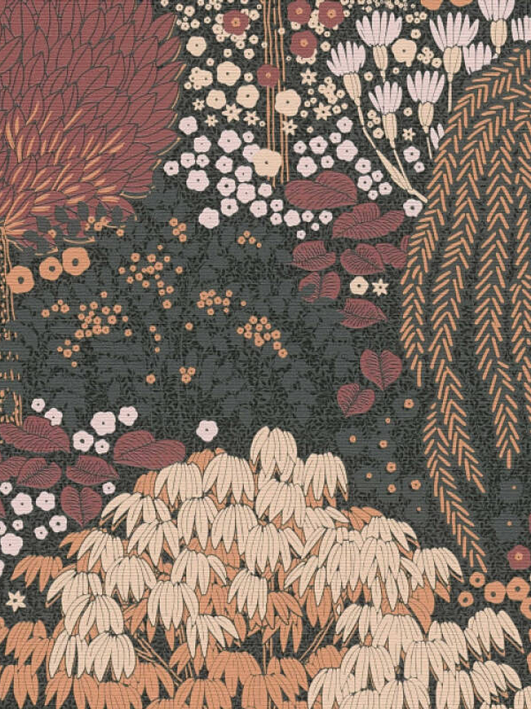 393504 (53/26CM) -FAMOUS GARDEN  1