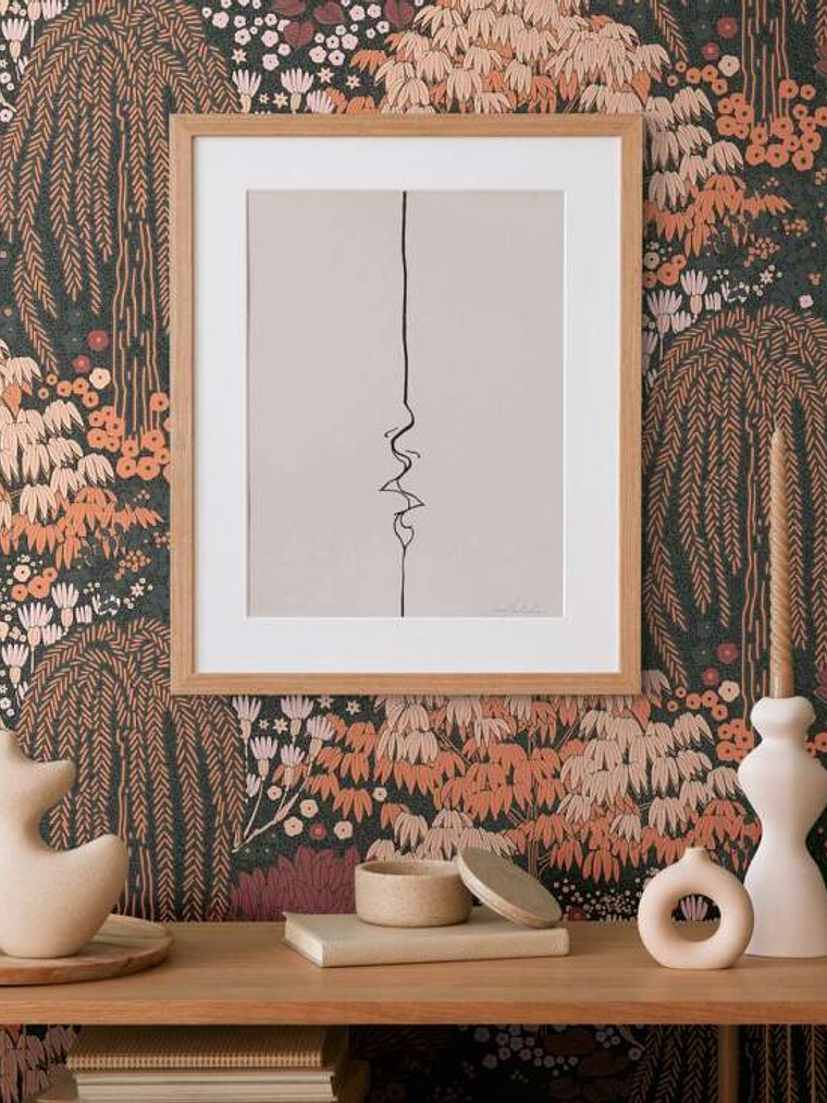 393504 (53/26CM) -FAMOUS GARDEN  2