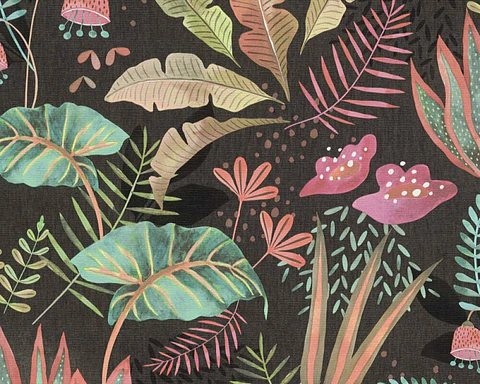 393481 (64/32CM) -FAMOUS GARDEN 