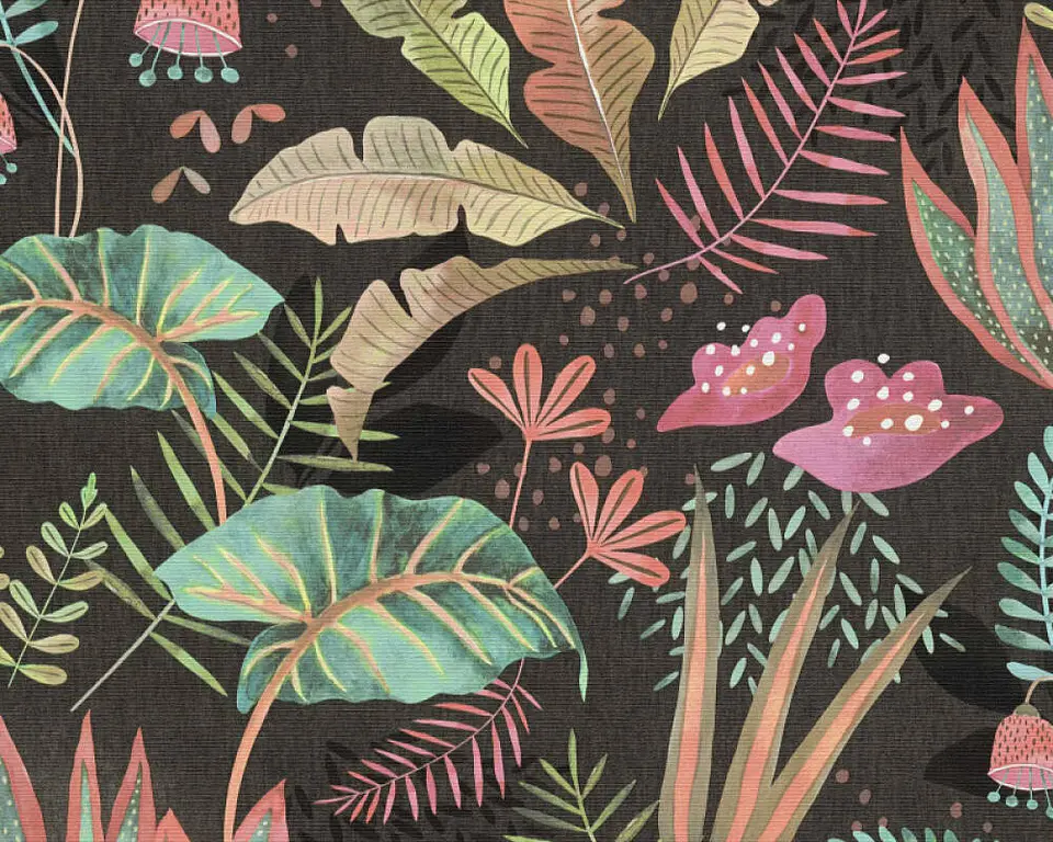393481 (64/32CM) -FAMOUS GARDEN  1