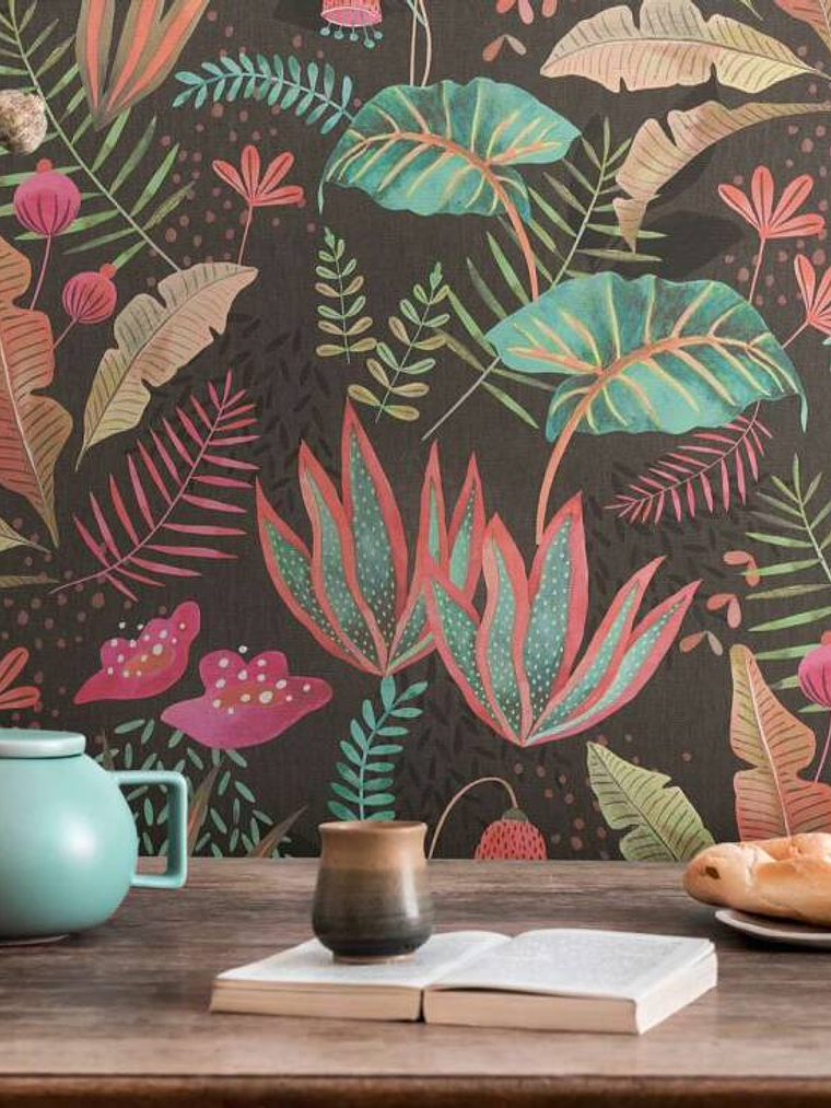 393481 (64/32CM) -FAMOUS GARDEN  2