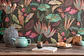 393481 (64/32CM) -FAMOUS GARDEN  - thumbnail 2
