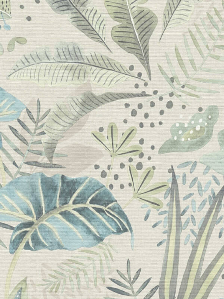 393484 (64/32CM) -FAMOUS GARDEN  1