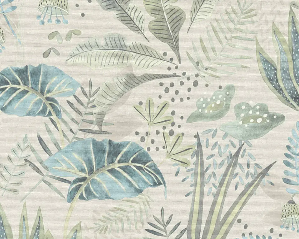 393484 (64/32CM) -FAMOUS GARDEN  1