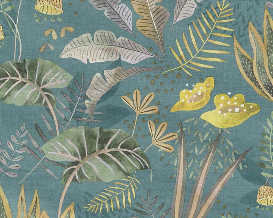 393483 (64/32CM) -FAMOUS GARDEN  1