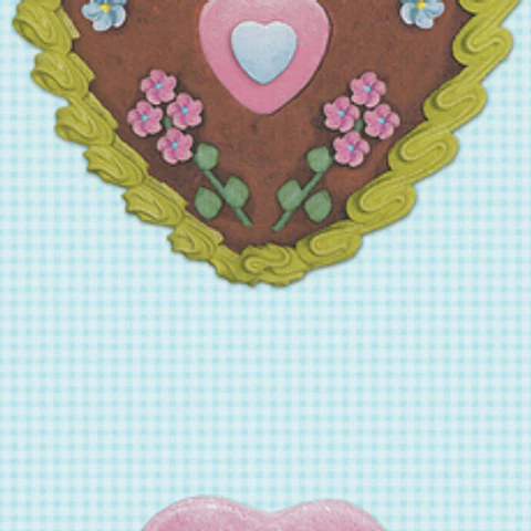 864017 - (53/26cm)- BE HAPPY