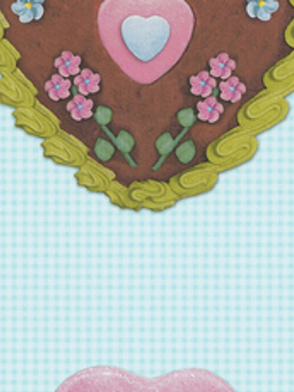 864017 - (53/26cm)- BE HAPPY 1