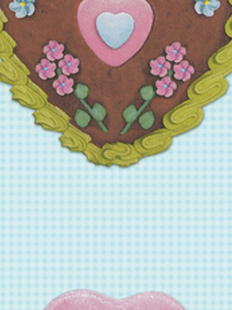 864017 - (53/26cm)- BE HAPPY 1