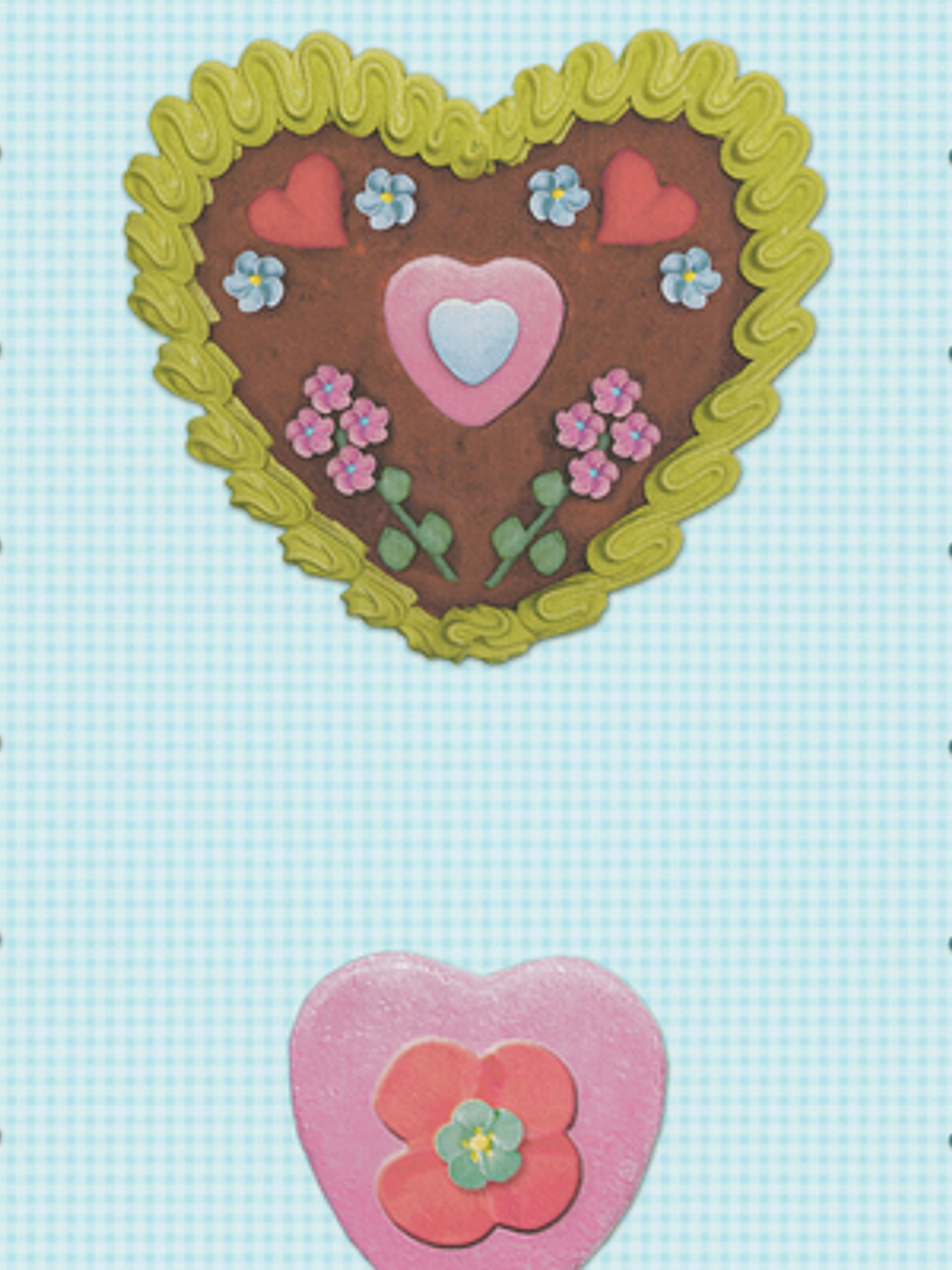 864017 - (53/26cm)- BE HAPPY 2