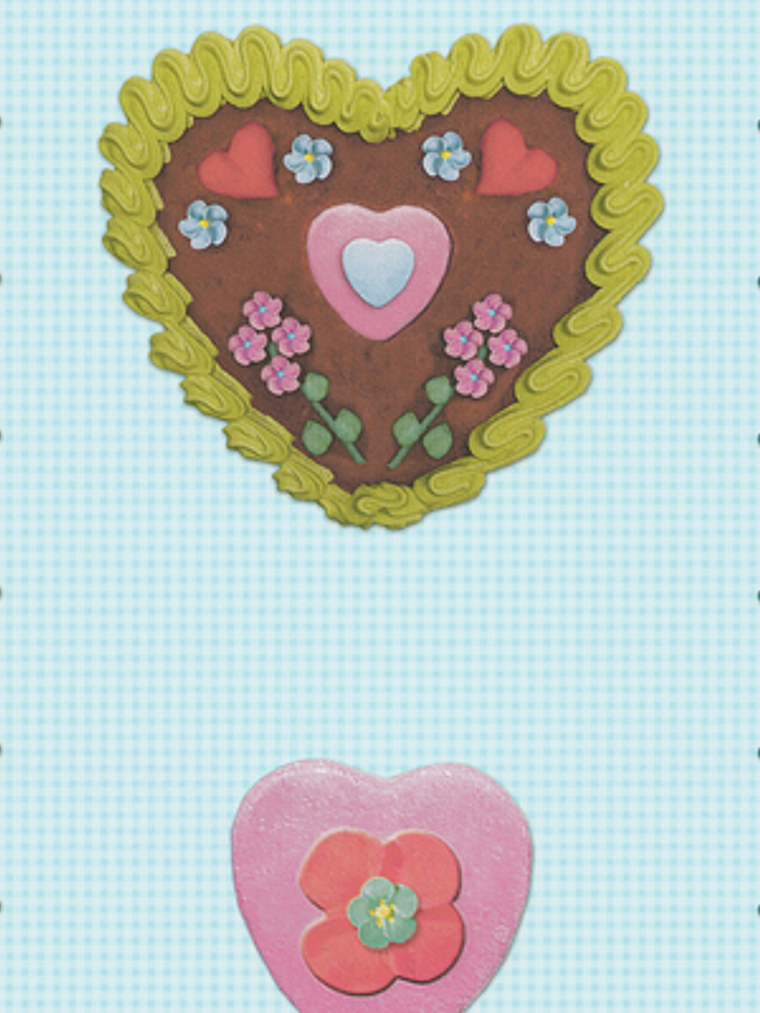 864017 - (53/26cm)- BE HAPPY 2