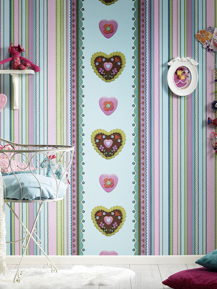 864017 - (53/26cm)- BE HAPPY 3