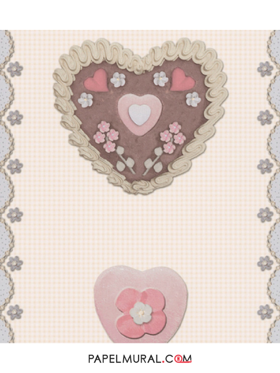 864024 - (53/26cm)- BE HAPPY 1