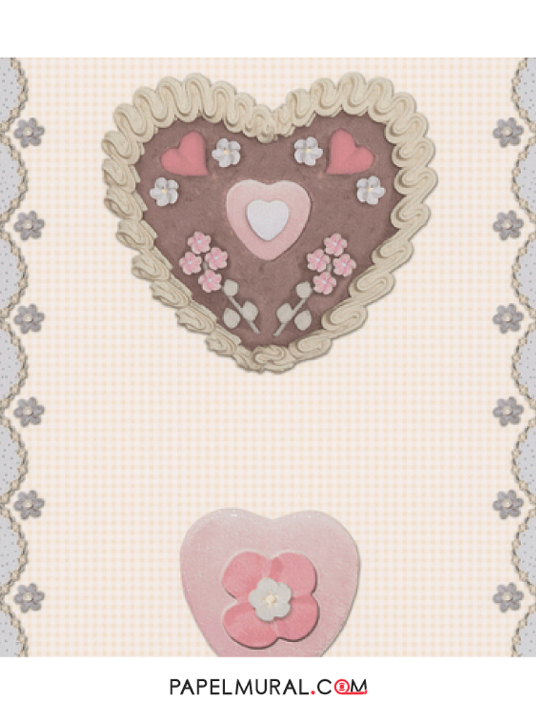 864024 - (53/26cm)- BE HAPPY 1