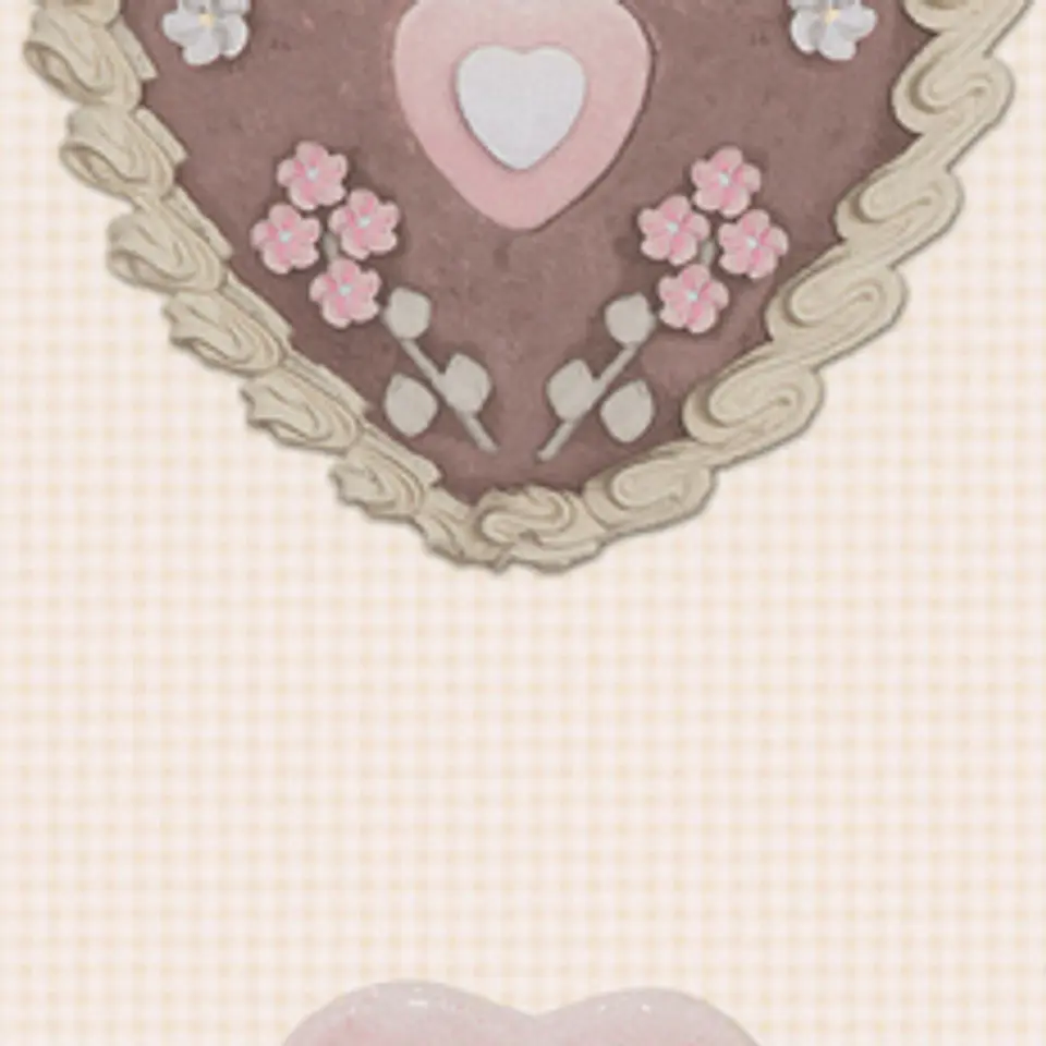864024 - (53/26cm)- BE HAPPY 2