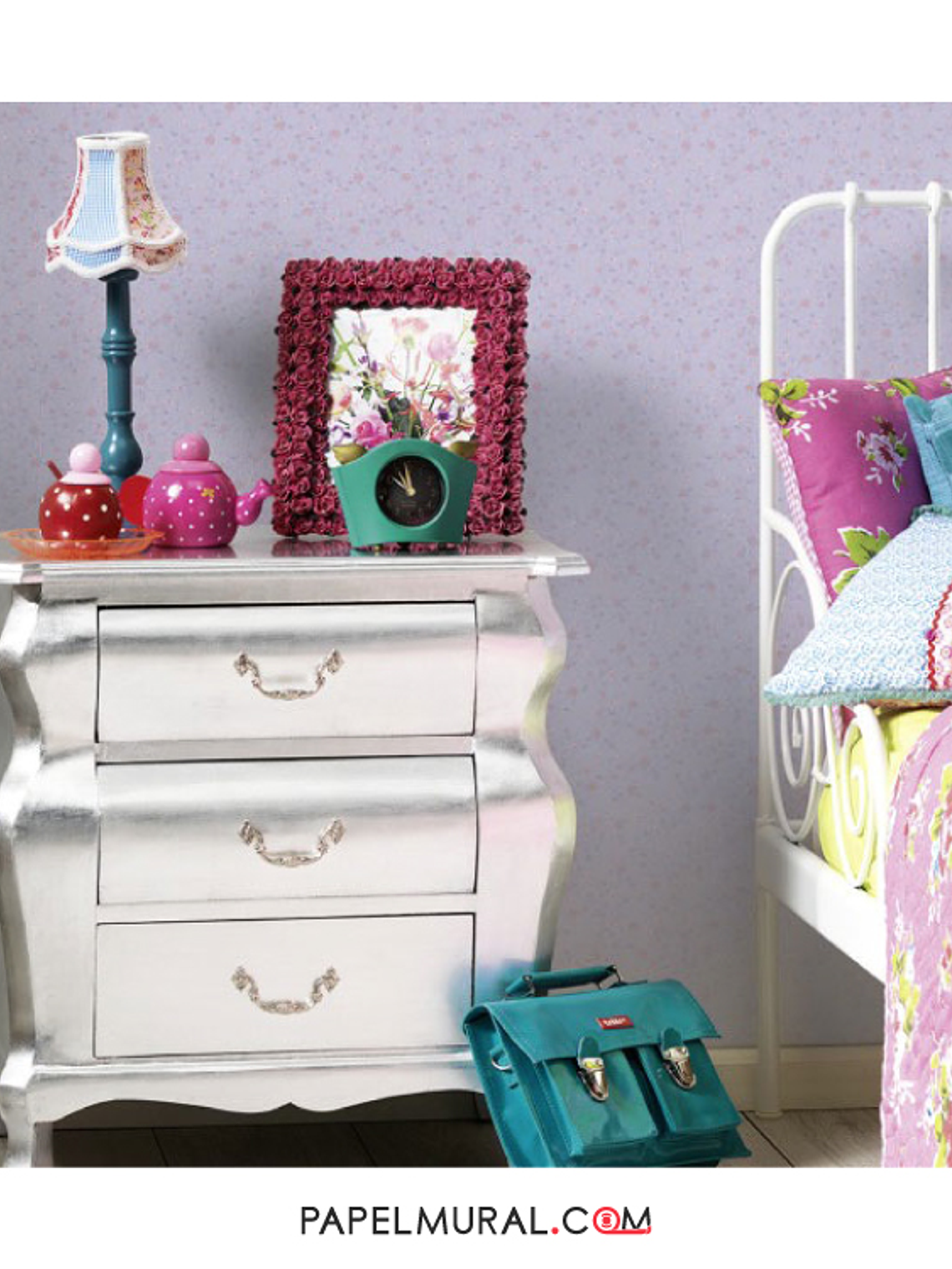 864321 - (26cm)- BE HAPPY 2