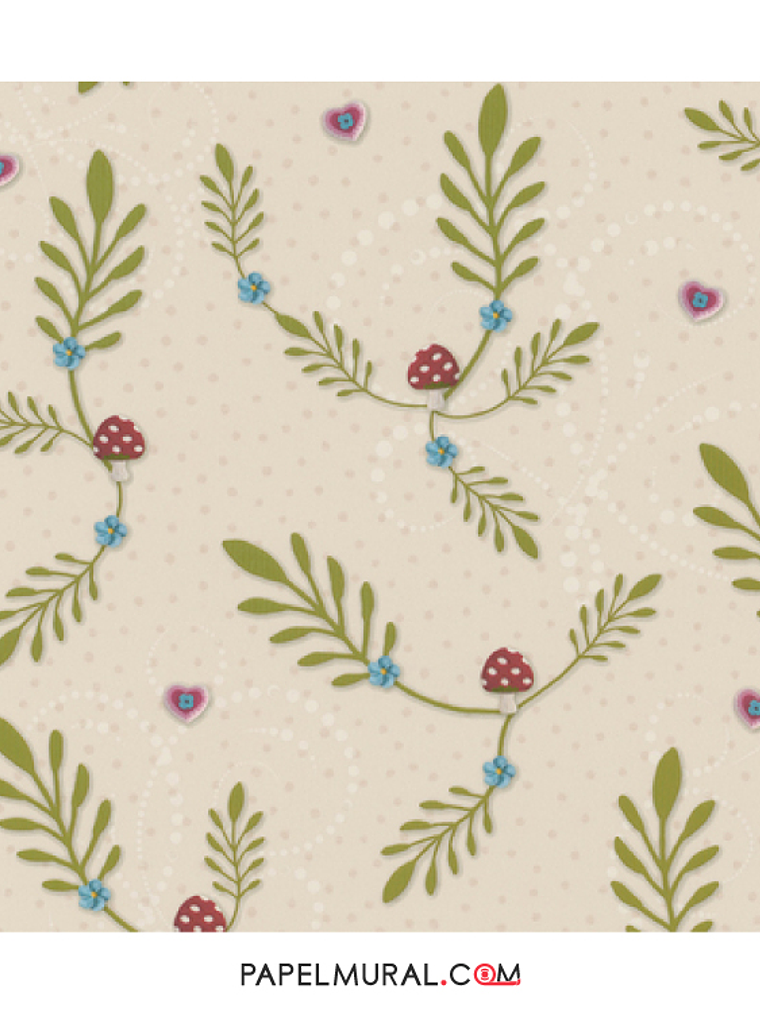 862723 - (53cm)- BE HAPPY 1