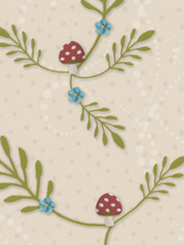 862723 - (53cm)- BE HAPPY 2