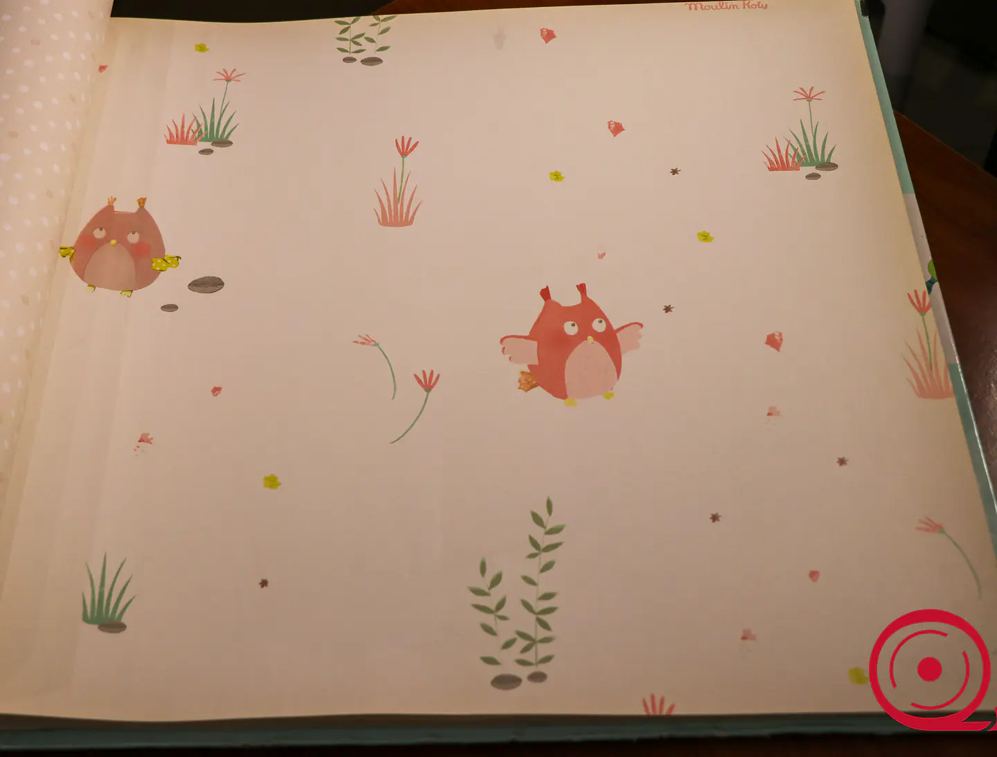 657401-LES PETITS CURIEUX - (32CM)  3