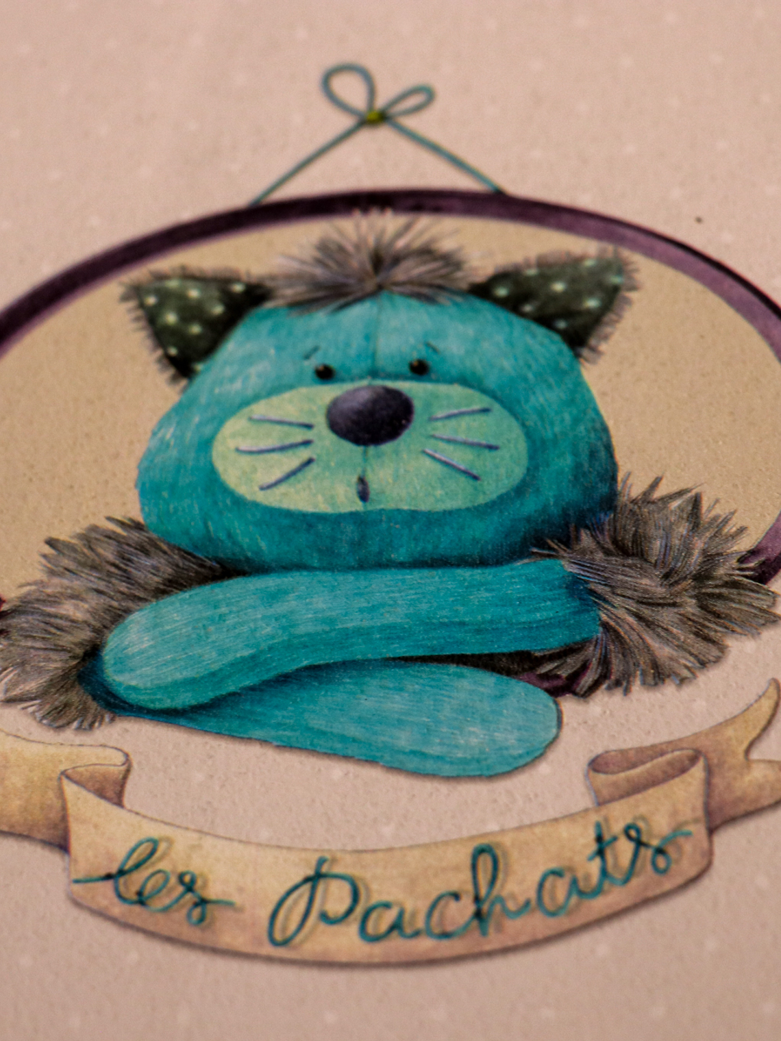 660401-LES PETITS CURIEUX- (53CM)   2