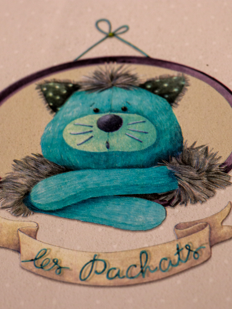 660401-LES PETITS CURIEUX- (53CM)   2