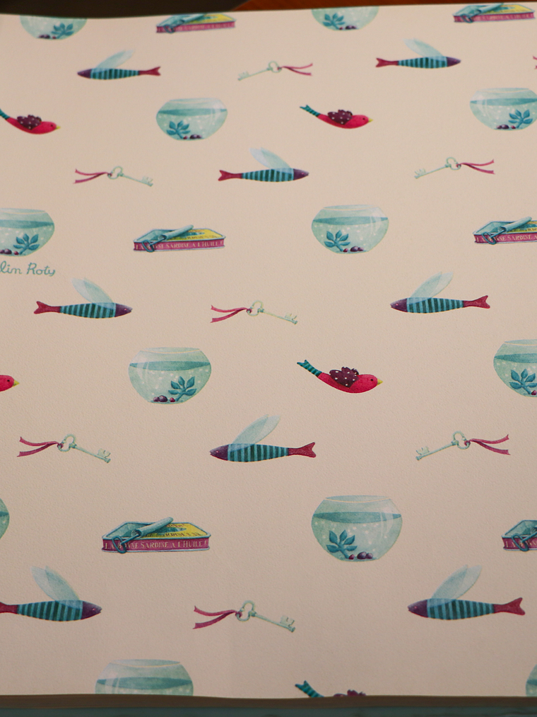 660402 - LES PETITS CURIEUX - (52CM)     1