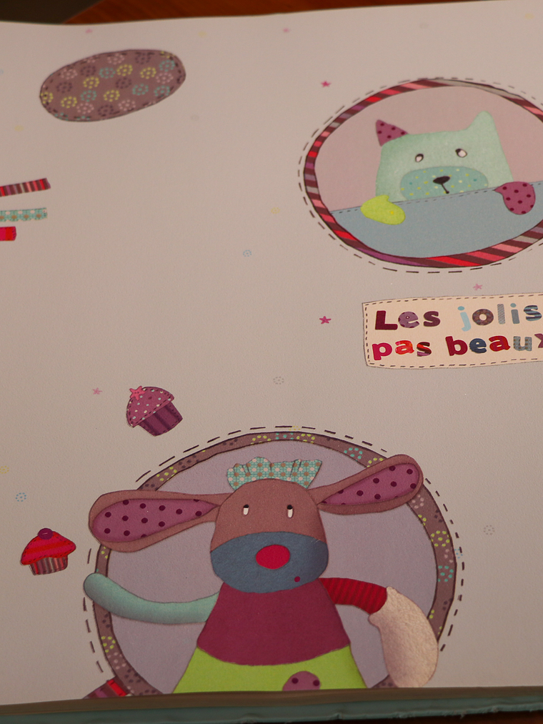 629401 - LES PETITS CURIEUX - (0CM) 1