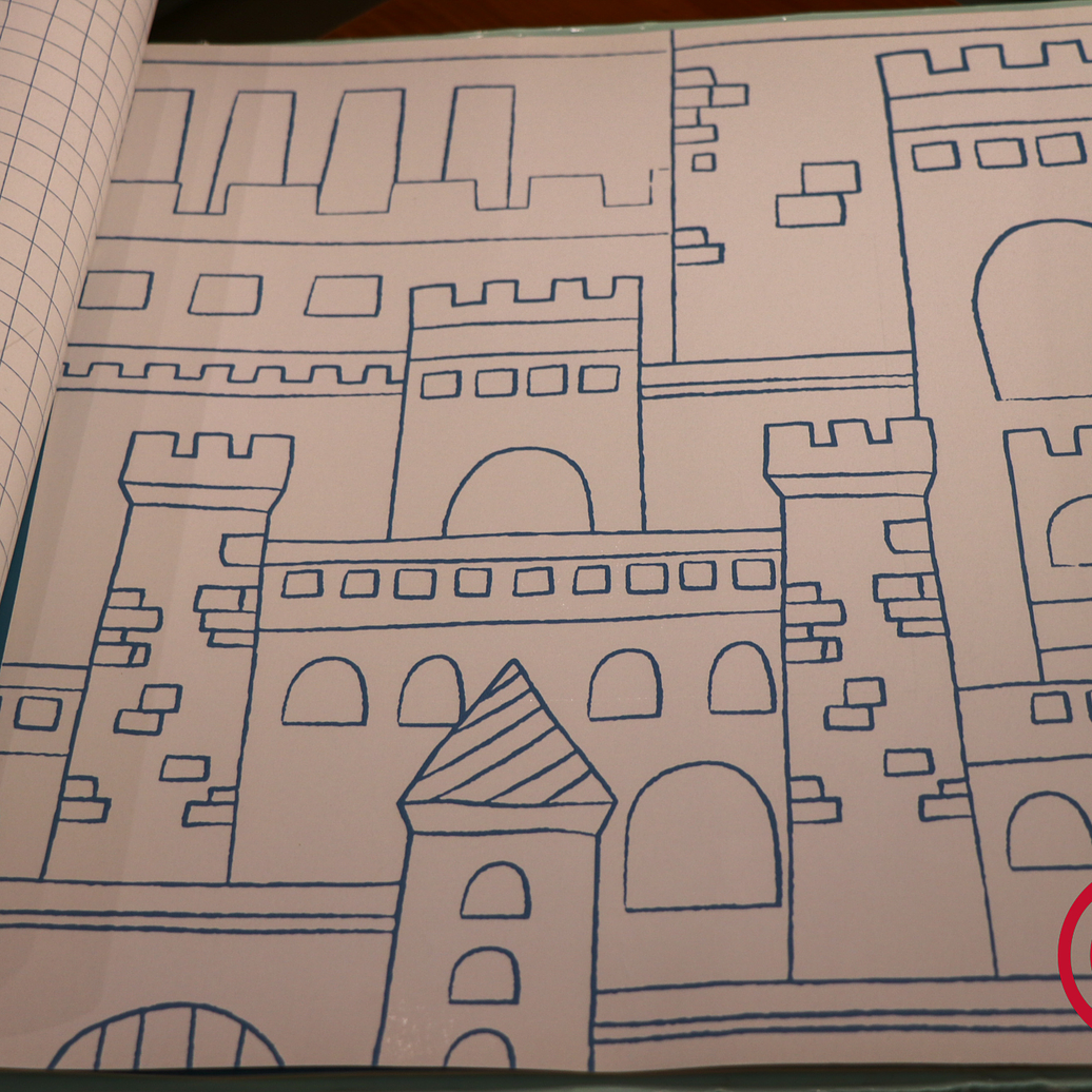 11160301-LES PETITS CURIEUX- (26.5CM)  1