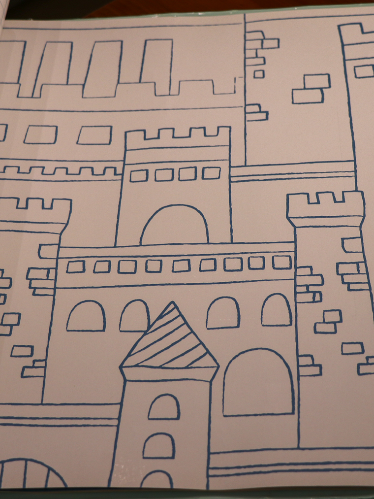 11160301-LES PETITS CURIEUX- (26.5CM)  1