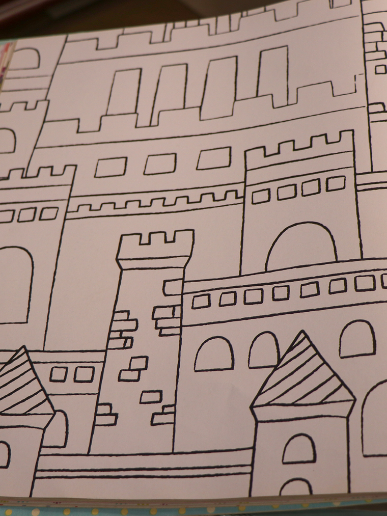 11160309-LES PETITS CURIEUX- (26.5CM)    1