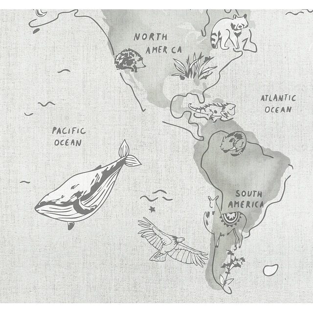 Mapa Fauna 2