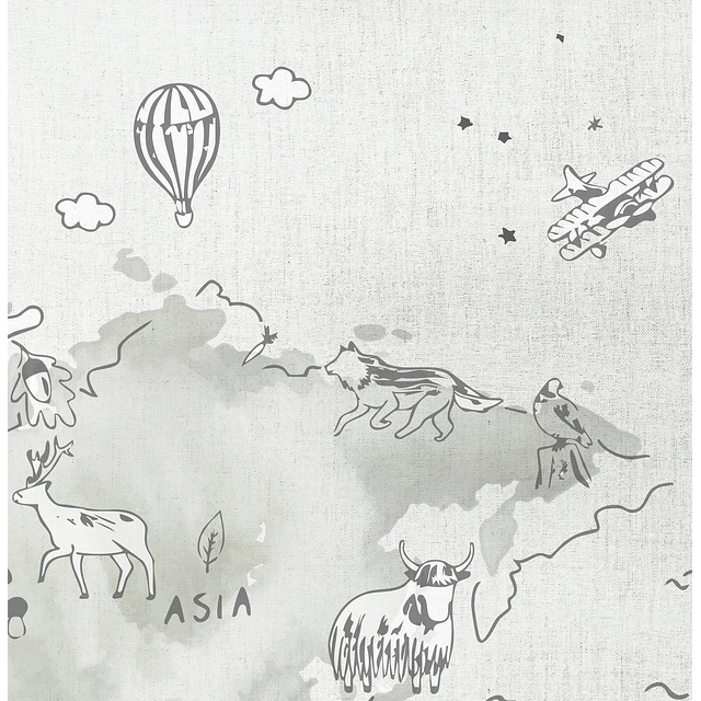 Mapa Fauna 3