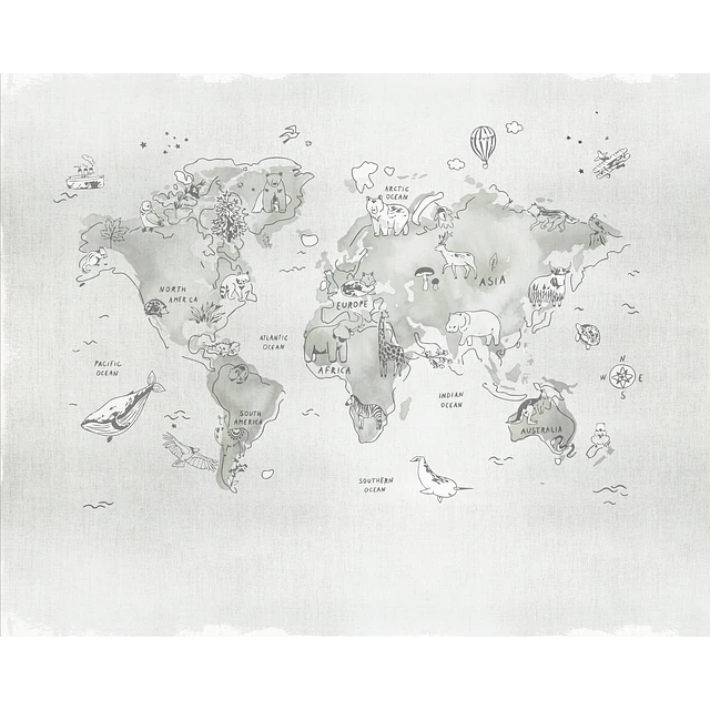 Mapa Fauna 5