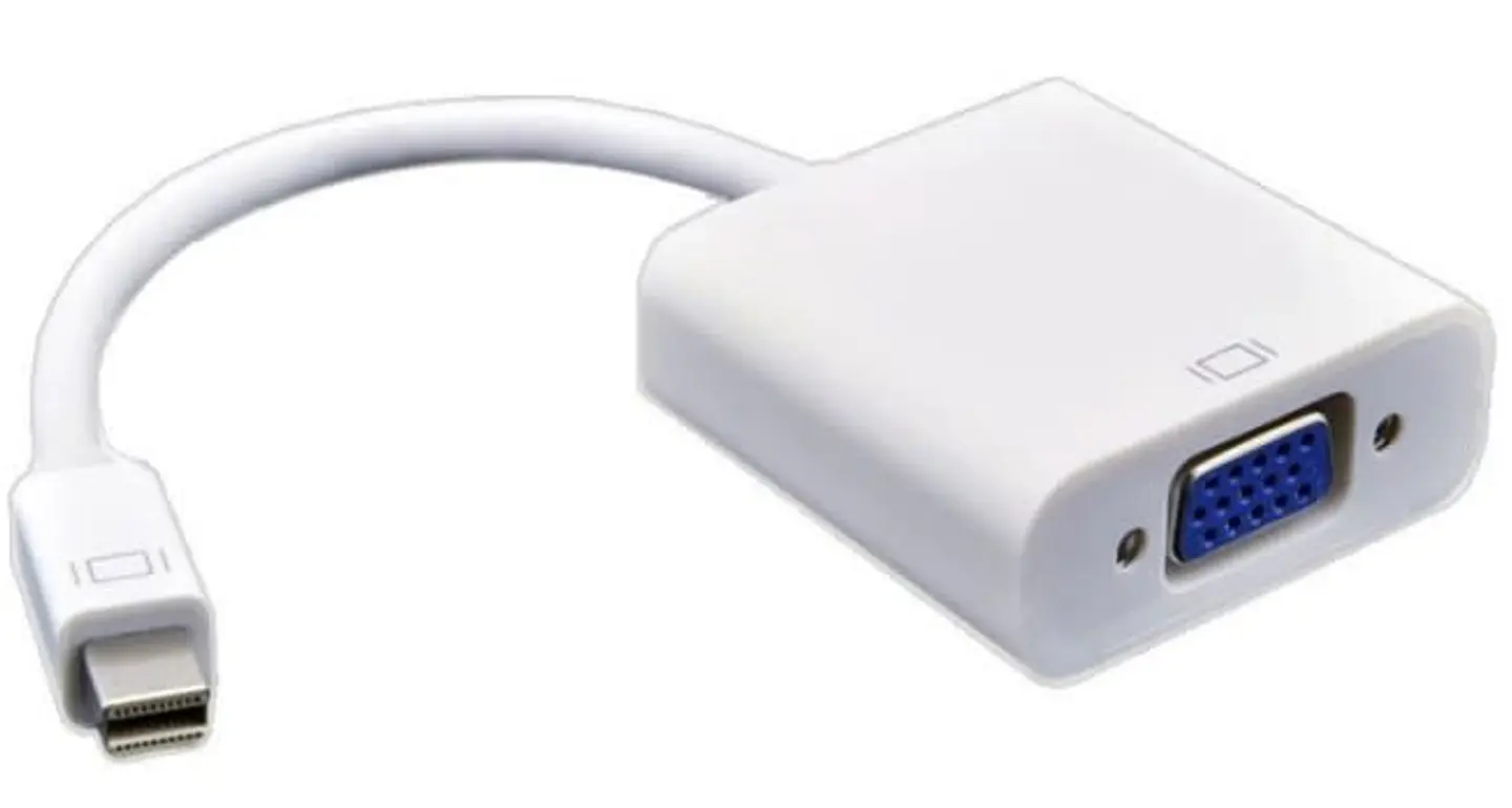 Ulink Mini Display Port Macho a VGA   1