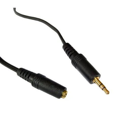 Genérico Audio 3.5' a 3.5' M-H 
