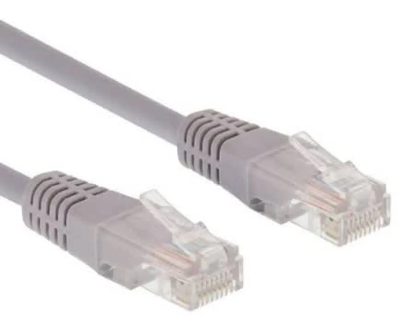 Ulink Patch Cord Cat6 5 Mts. Gris 0210082  1